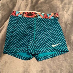 Nike Pro Shorts